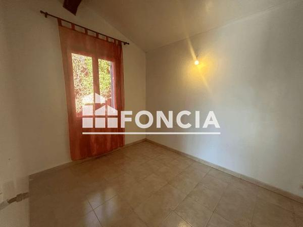 Location Appartement 2 pièces 35.94 m² - 141 IMPASSE ST JEAN Estoublon 04270