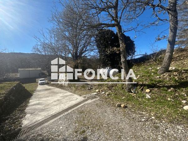 Location Appartement 2 pièces 35.94 m² - 141 IMPASSE ST JEAN Estoublon 04270