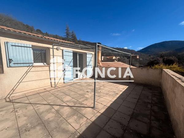 Location Appartement 2 pièces 35.94 m² - 141 IMPASSE ST JEAN Estoublon 04270