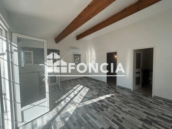 Location Appartement 2 pièces 35.94 m² - 141 IMPASSE ST JEAN Estoublon 04270