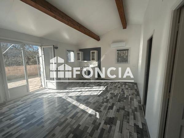 Location Appartement 2 pièces 35.94 m² - 141 IMPASSE ST JEAN Estoublon 04270