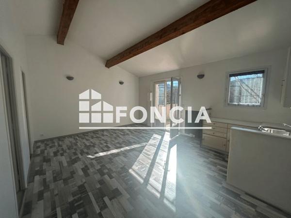 Location Appartement 2 pièces 35.94 m² - 141 IMPASSE ST JEAN Estoublon 04270