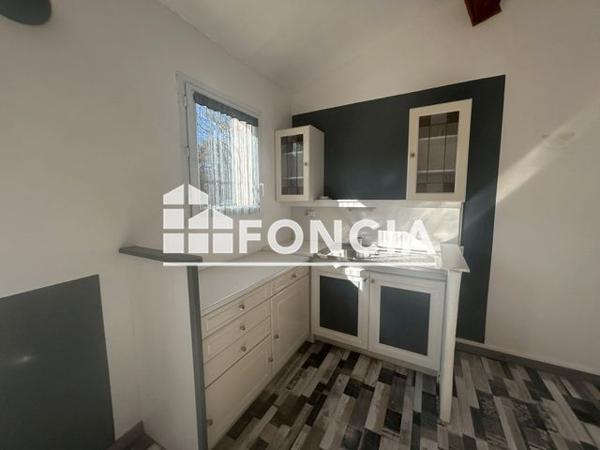 Location Appartement 2 pièces 35.94 m² - 141 IMPASSE ST JEAN Estoublon 04270