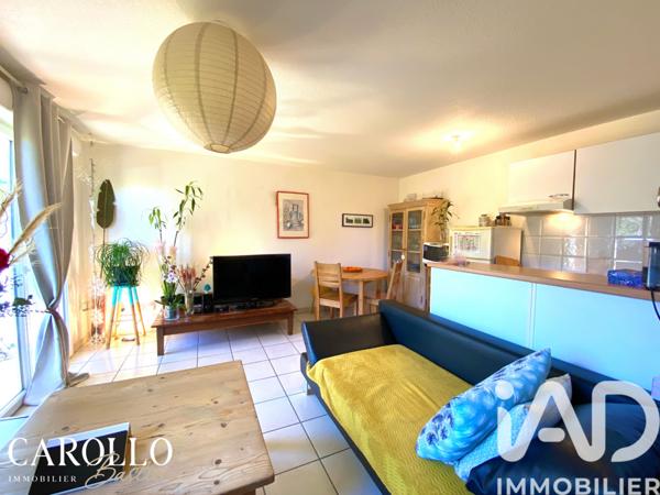 Appartement à vendre 3 pièces 53 m² Carcassonne