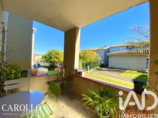 Appartement à vendre 3 pièces 53 m² Carcassonne
