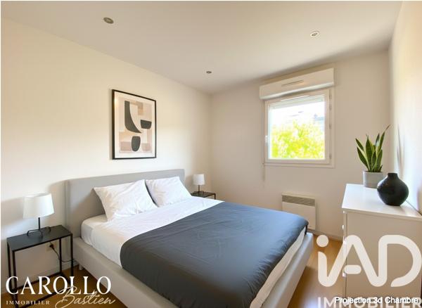 Appartement à vendre 3 pièces 53 m² Carcassonne