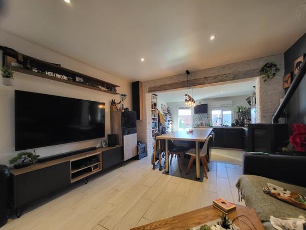 Martigues (13500) JOLI PAVILLON 3 PIECES DE PLAIN PIED