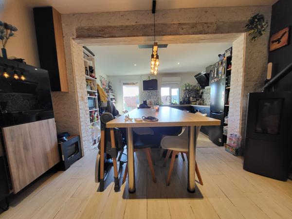 Martigues (13500) JOLI PAVILLON 3 PIECES DE PLAIN PIED