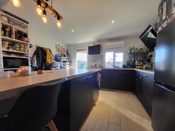 Martigues (13500) JOLI PAVILLON 3 PIECES DE PLAIN PIED