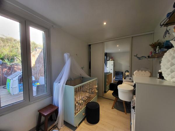 Martigues (13500) JOLI PAVILLON 3 PIECES DE PLAIN PIED