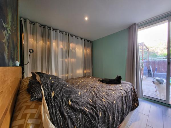 Martigues (13500) JOLI PAVILLON 3 PIECES DE PLAIN PIED