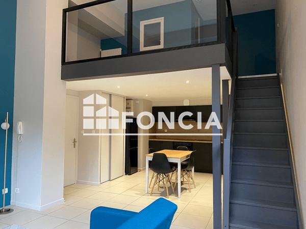 Location Appartement meublé 2 pièces 62.93 m² - 43-45 RUE DE LA MARIETTE Le Mans 72000
