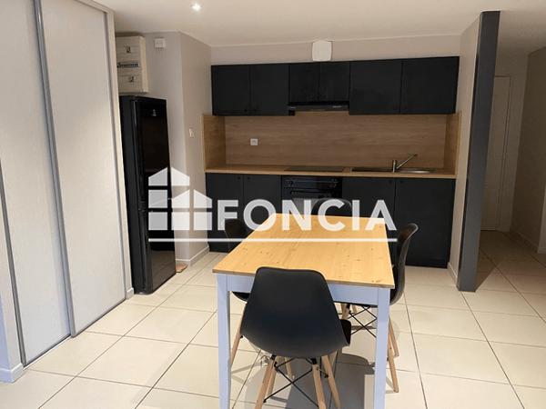 Location Appartement meublé 2 pièces 62.93 m² - 43-45 RUE DE LA MARIETTE Le Mans 72000