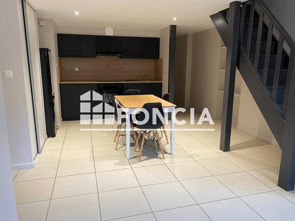 Location Appartement meublé 2 pièces 62.93 m² - 43-45 RUE DE LA MARIETTE Le Mans 72000