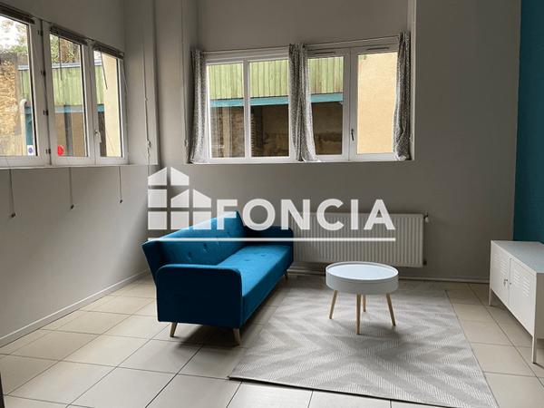 Location Appartement meublé 2 pièces 62.93 m² - 43-45 RUE DE LA MARIETTE Le Mans 72000