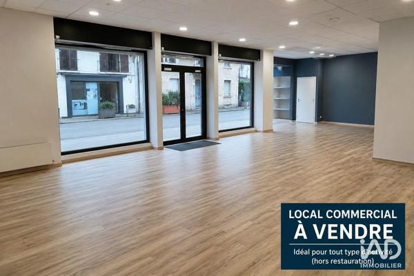 Boutique/Local commercial à vendre 100 m² Allassac