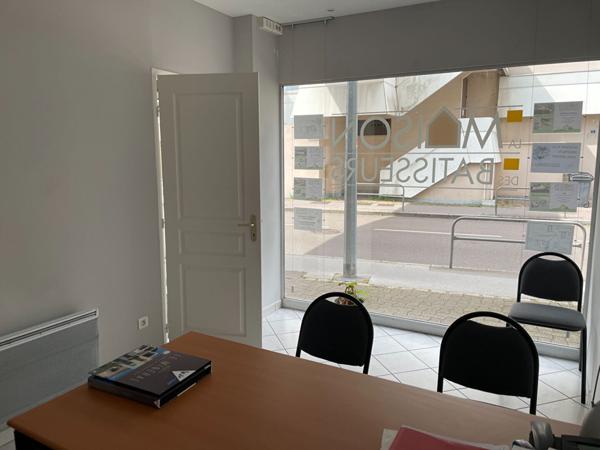 Local commercial à vendre - Emplacement privilégié à Chalon-sur-Saône