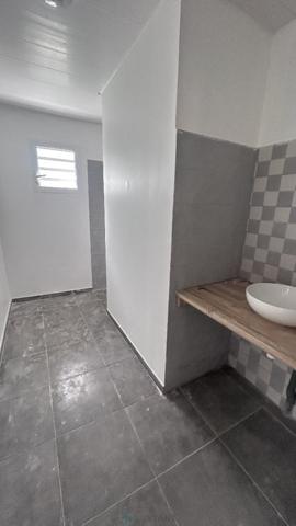 Villa neuve vendu équipée et cloturée avec le choix de couleur pour l'acquéreur