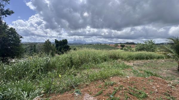 Villa neuve vendu équipée et cloturée avec le choix de couleur pour l'acquéreur