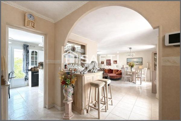 Très belle villa 4 chambres avec piscine