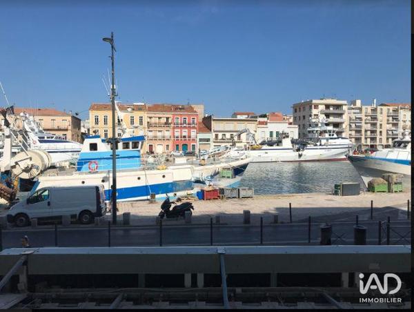 Salon de thé à vendre 100 m² Sète