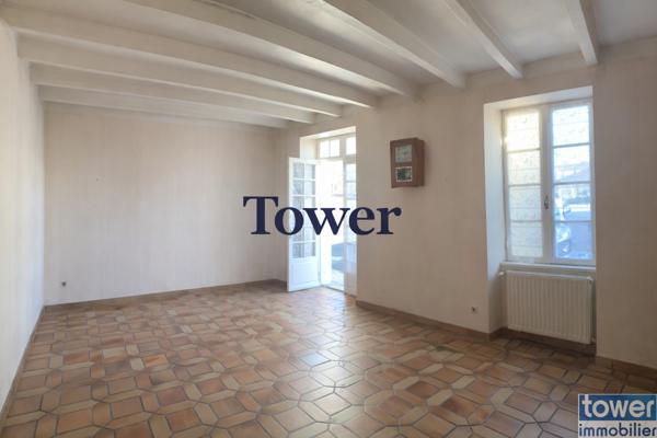 Maison 4 pièce(s) 3 chambre(s) 110 m²