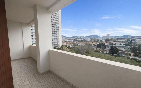 Appartement à vendre    4 pièces • 76 m2 Marseille 9
