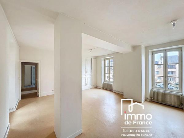 Appartement à louer à Chartres (28000)