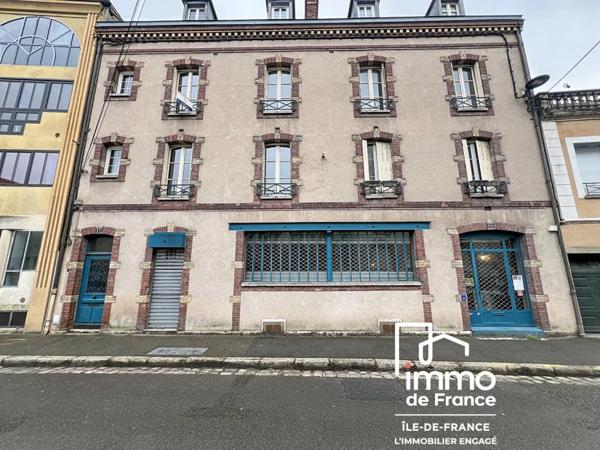 Appartement à louer à Chartres (28000)