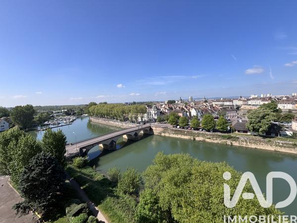 Appartement à vendre 5 pièces 75,54 m² Chalon-sur-Saône