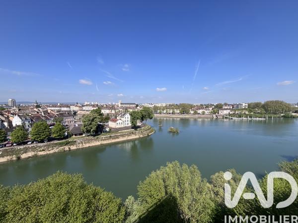 Appartement à vendre 5 pièces 75,54 m² Chalon-sur-Saône