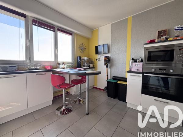 Appartement à vendre 5 pièces 75,54 m² Chalon-sur-Saône