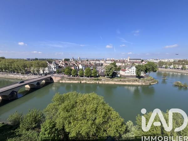 Appartement à vendre 5 pièces 75,54 m² Chalon-sur-Saône