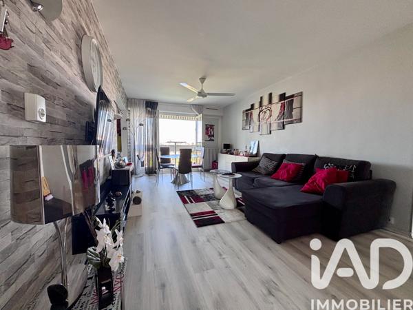 Appartement à vendre 5 pièces 75,54 m² Chalon-sur-Saône