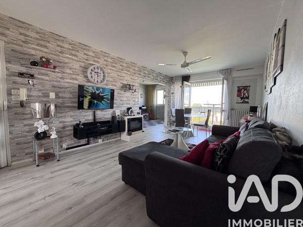 Appartement à vendre 5 pièces 75,54 m² Chalon-sur-Saône