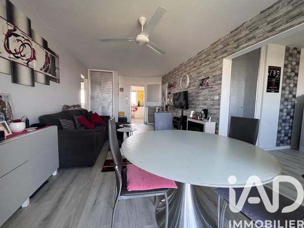 Appartement à vendre 5 pièces 75,54 m² Chalon-sur-Saône