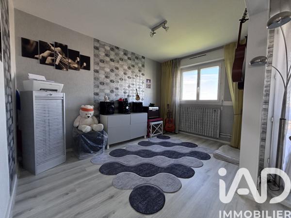 Appartement à vendre 5 pièces 75,54 m² Chalon-sur-Saône