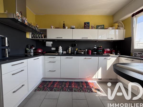 Appartement à vendre 5 pièces 75,54 m² Chalon-sur-Saône