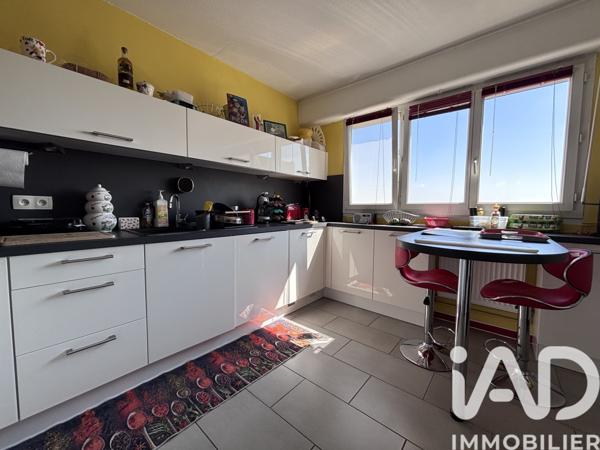Appartement à vendre 5 pièces 75,54 m² Chalon-sur-Saône