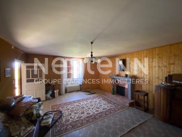 Maison Flayat 7 pièce(s) 125 m2