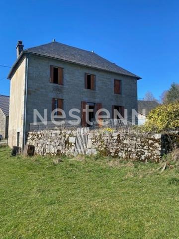 Maison Flayat 7 pièce(s) 125 m2