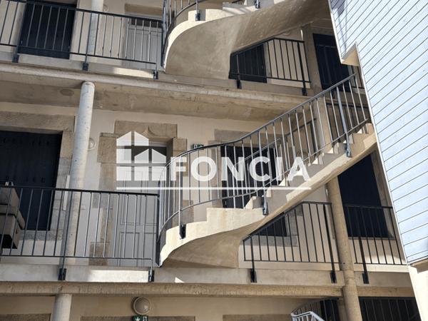 Location Studio 25 m² - 55 rue Battant Besancon 25000