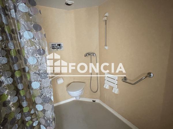 Location Studio 25 m² - 55 rue Battant Besancon 25000