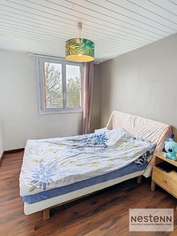 DERNIER ÉTAGE + BOX + CALME = OPPORTUNITÉ À SAISIR !