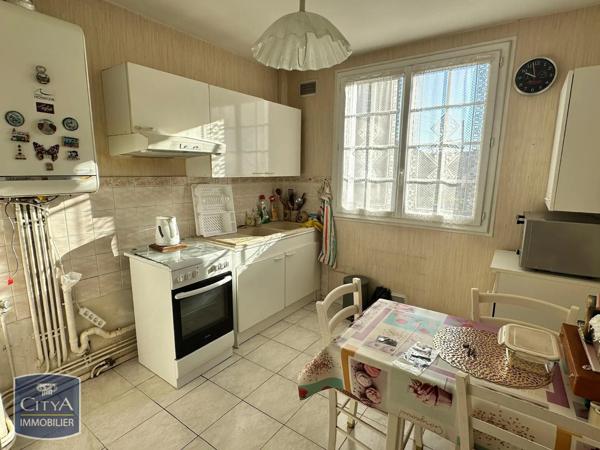 Appartement à vendre 4 pièces 77.09m²