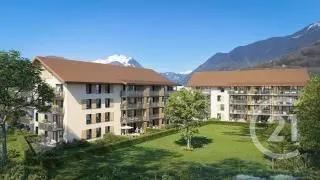Appartement T3 à vendre  3 pièces - 68,35 m 2   FAVERGES SEYTHENEX  - 74