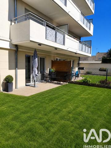 Location appartement 3 pièces 58 m² Persan