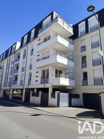 Location appartement 3 pièces 58 m² Persan