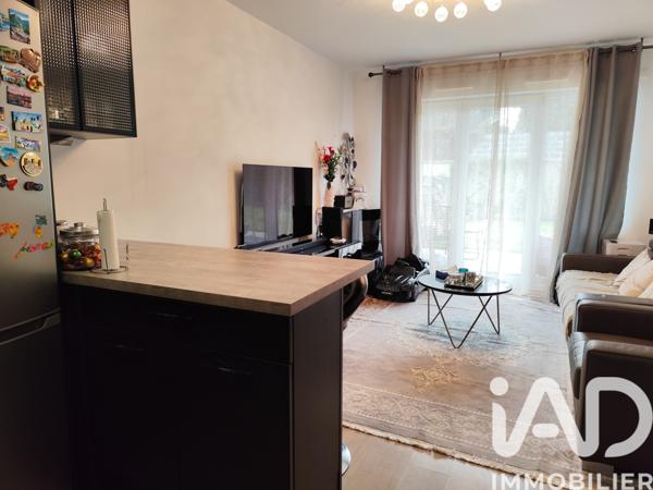 Location appartement 3 pièces 58 m² Persan