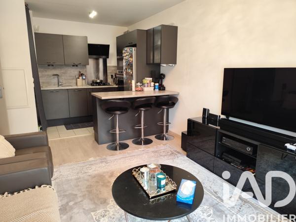 Location appartement 3 pièces 58 m² Persan